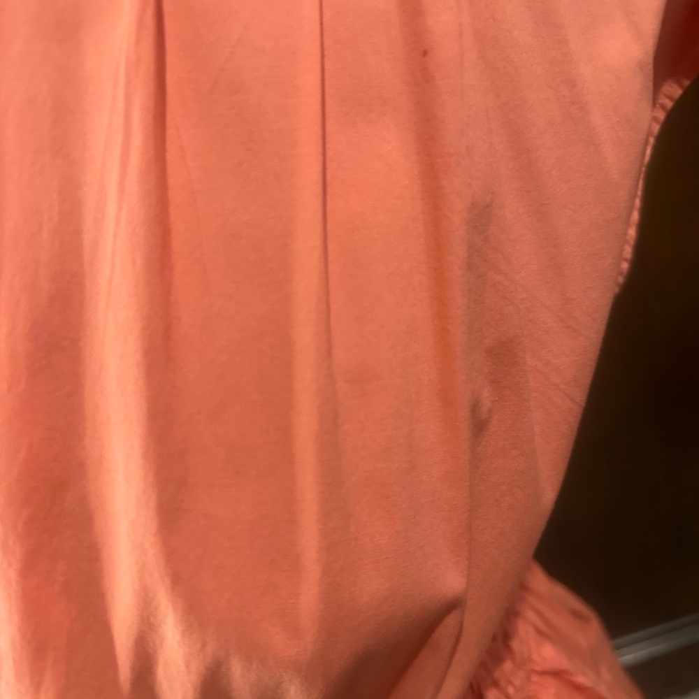 Derek Lam Coral Mini Dress - Picture 4 of 7